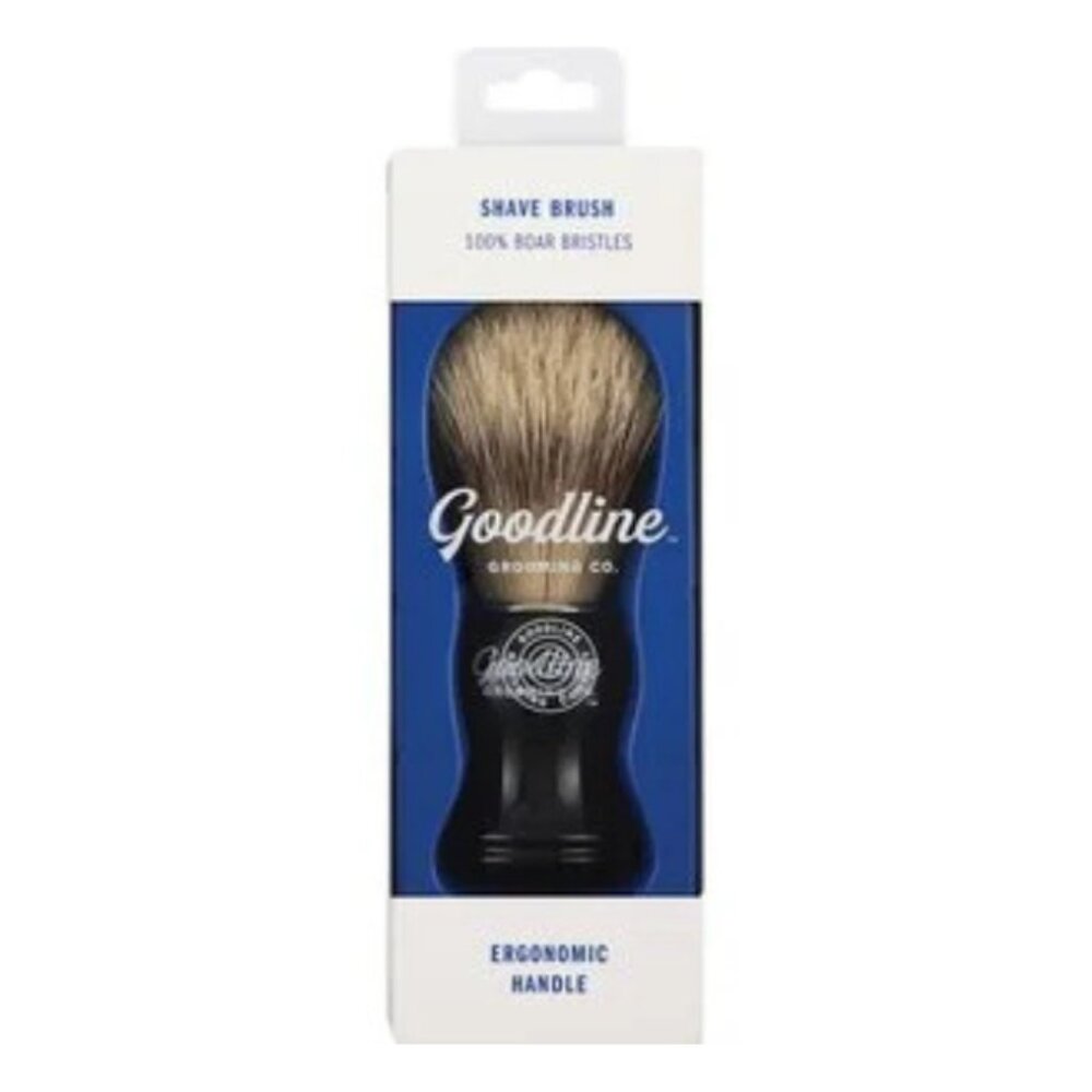 Goodline Grooming Co. Premium Shave Brush